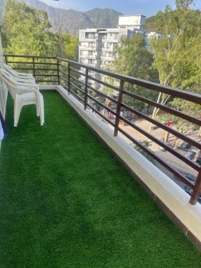 Hill View Apartment